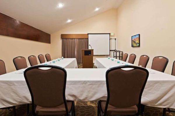 Hotel BEST WESTERN PLUS EAGLE LODGE (Eagle)